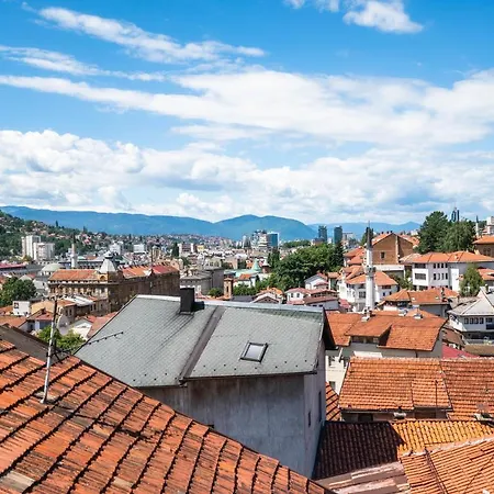 Avila * Sarajevo