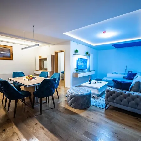 Apartman Avila Szarajevó