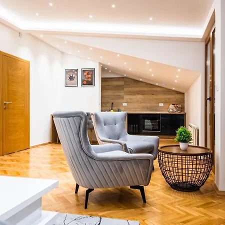 Avila Апартаменты *