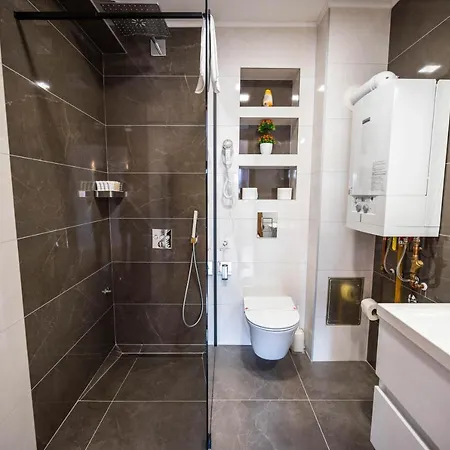 Апартаменты Avila Сараево