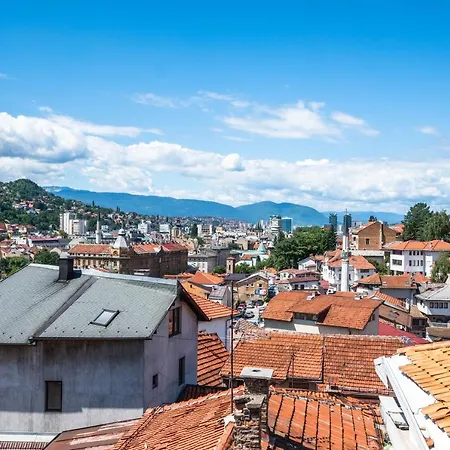 Apartman Avila *