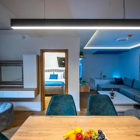 Apartment Avila