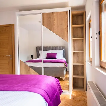 Avila Apartman Szarajevó