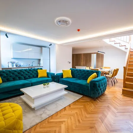 Apartament Avila Sarajewo