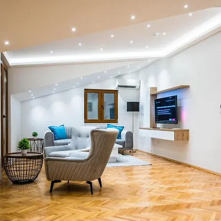 Avila Apartman Szarajevó