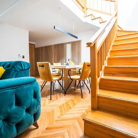 Apartman Avila Szarajevó