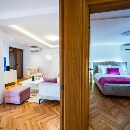 Avila Апартаменты