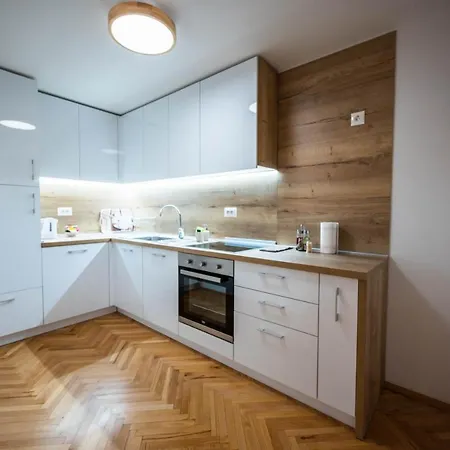 Apartman Avila Szarajevó