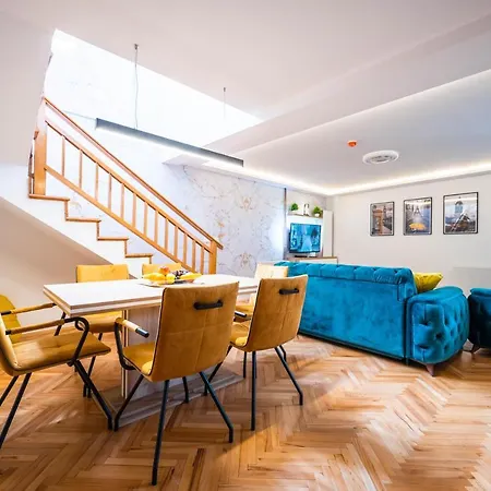 Apartment Avila *