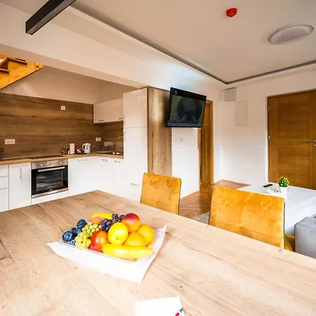 Avila Апартаменты