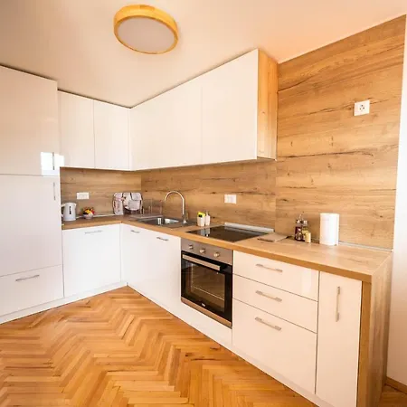 Apartment Avila *