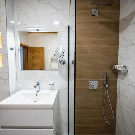 Апартаменты Avila *