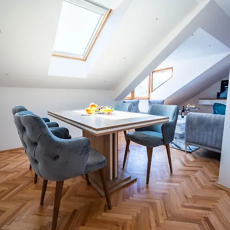 Avila Apartman Szarajevó