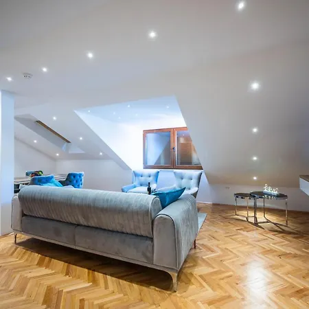 Avila Apartman Szarajevó