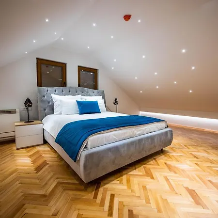 Avila Apartment Sarajevo