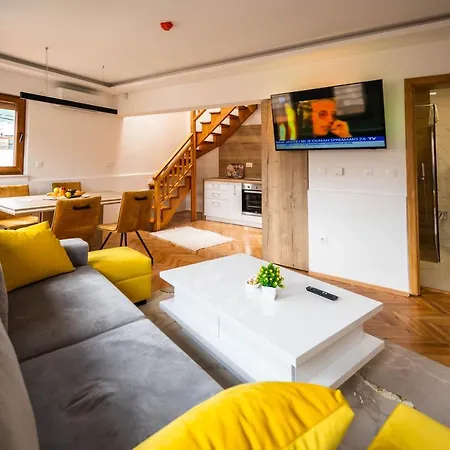 Apartment Avila