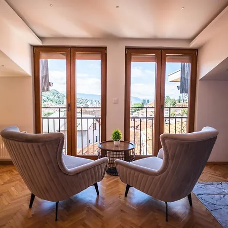 Apartment Avila