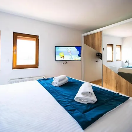 Avila Апартаменты *