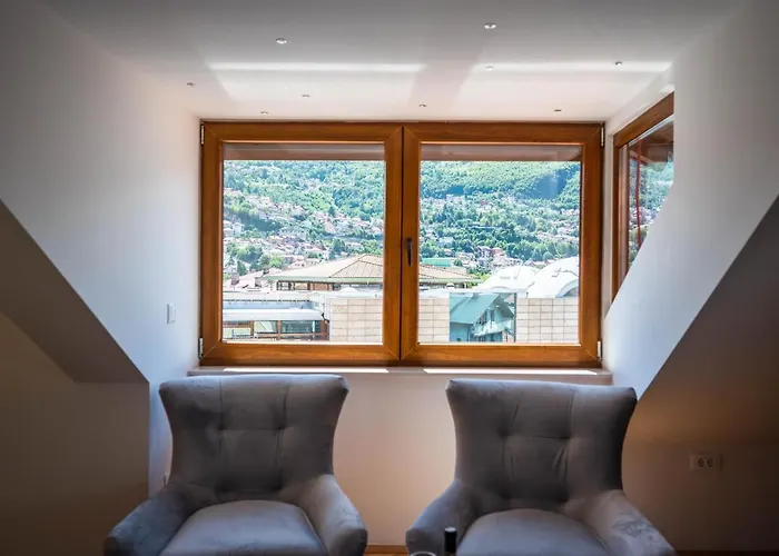 Avila Apartman Sarajevo