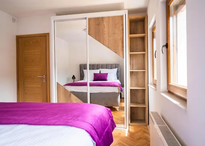 Avila Apartmán Sarajevo