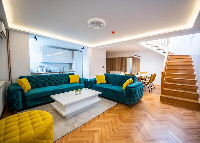 Apartman Avila Sarajevo