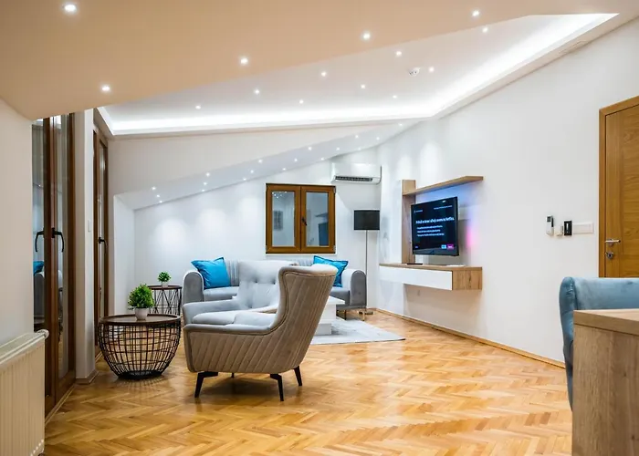 Avila Apartman Sarajevo