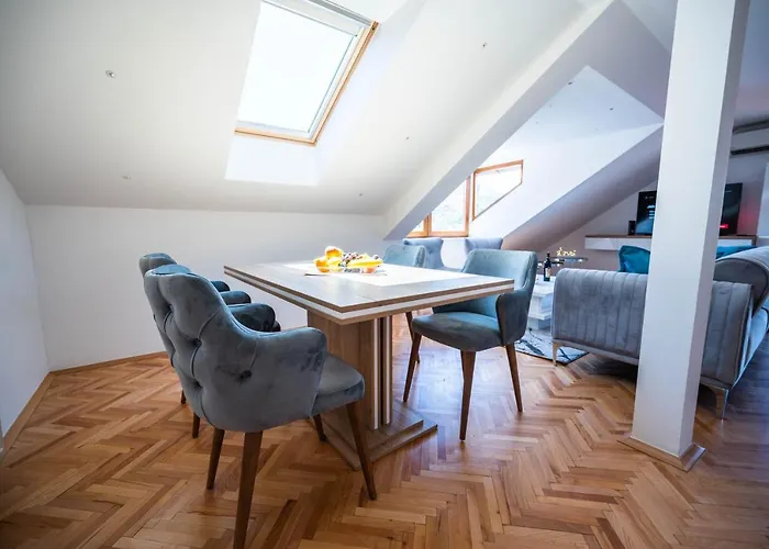 Avila Apartmán Sarajevo