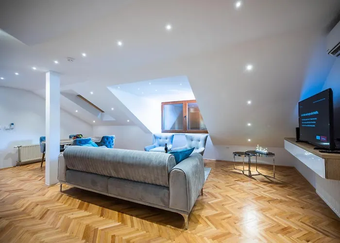 Avila Apartman Sarajevo