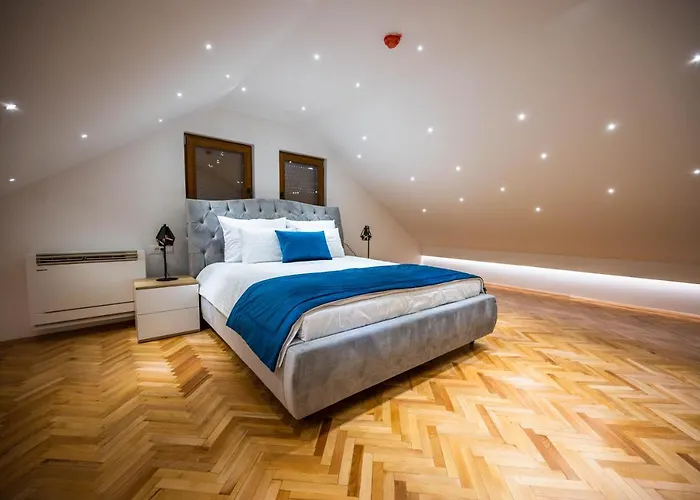 Avila Apartman Sarajevo